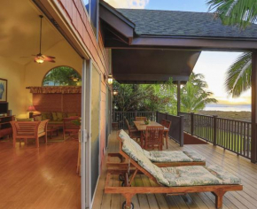 Beachfront Villa North Shore Oahu